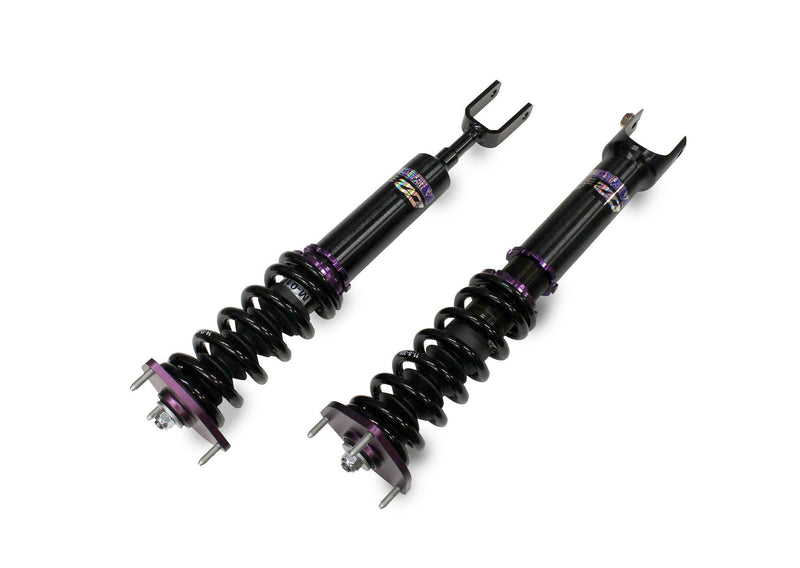 D2 Racing 14-UP Infiniti Q50 (RWD), FORK FLM Coilovers- RS Series