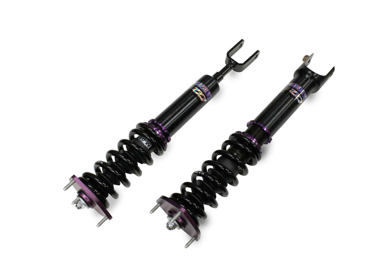D2 Racing 13-UP Infiniti Q70 (RWD) Coilovers- RS Series
