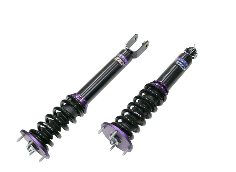 D2 Racing 15-UP Jaguar XE (FWD) Coilovers- RS Series