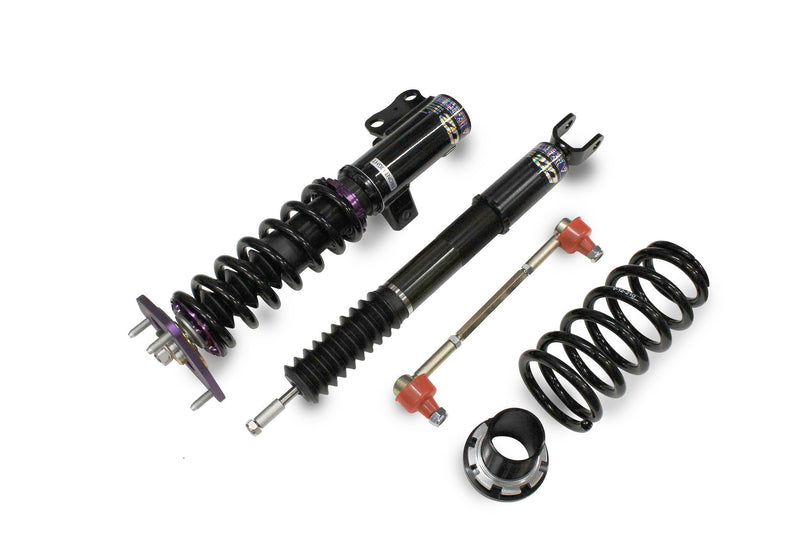 D2 Racing 11-15 Kia Optima Coilovers- RS Series