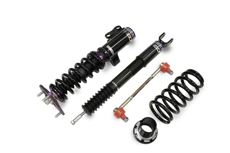 D2 Racing 11-14 Hyundai Sonata Coilovers- RS Series