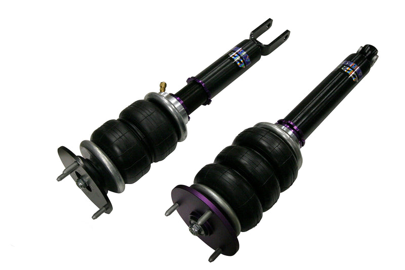 D2 Racing 06-13 Lexus IS250 IS350 (AWD) Air struts