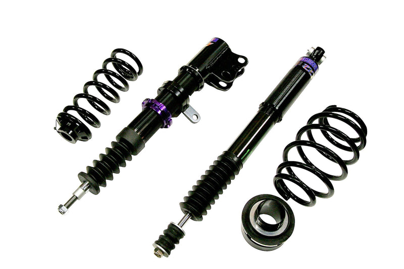D2 Racing 15-UP Toyota Yaris IA Coilovers- RS Series