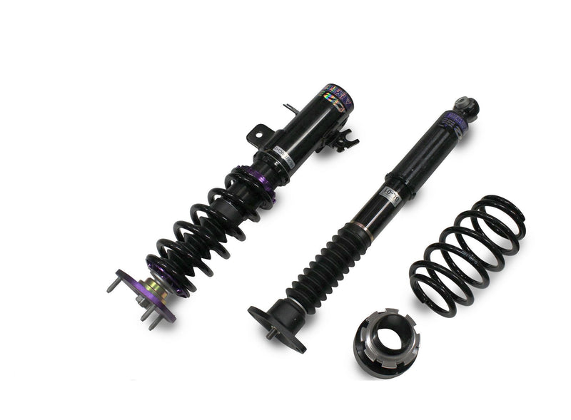 D2 Racing 11-UP Ford Fiesta Coilovers- RS Series