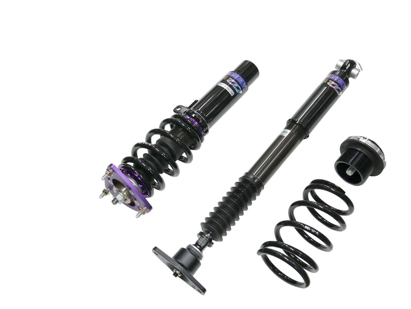 D2 Racing 04-09 Mazda 3 Coilovers- RS Series