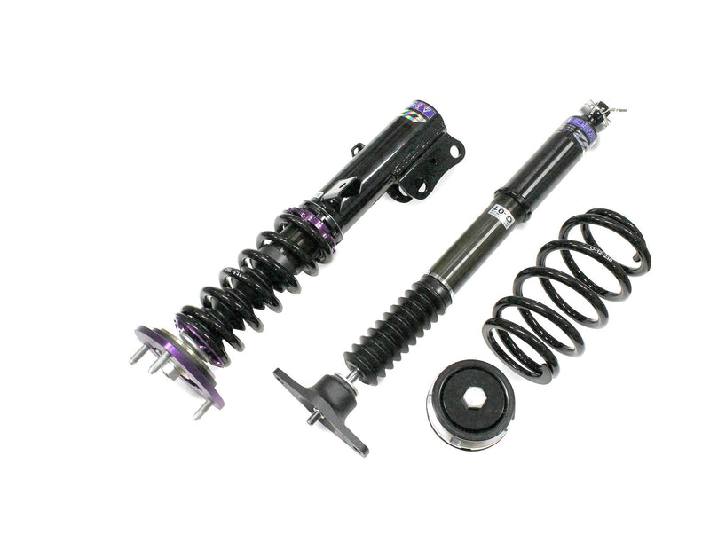 D2 Racing 14-18 Mazda 3 Coilovers- RS Series