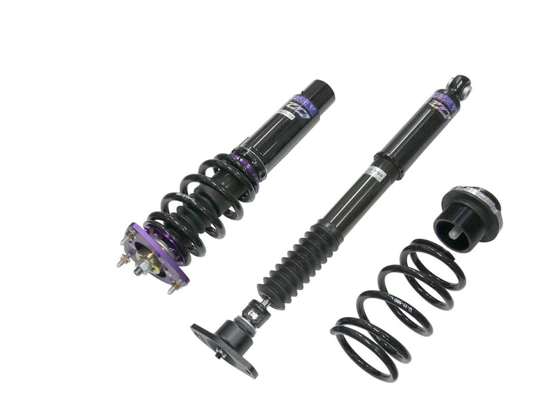 D2 Racing 12-UP Ford Focus Coilovers- RS Series