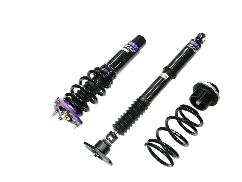 D2 Racing 10-13 Mazda 3 Coilovers- RS Series