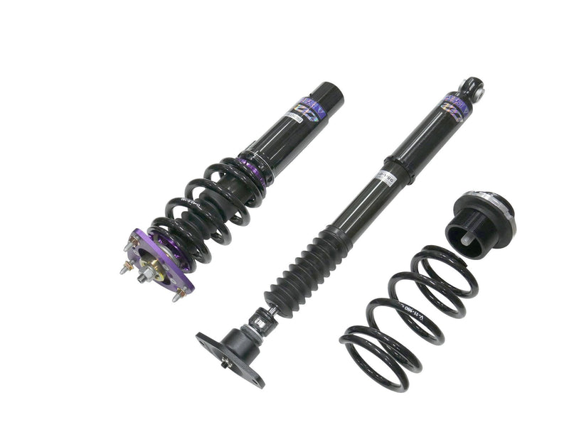 D2 Racing 13-UP Ford C-Max Coilovers- RS Series