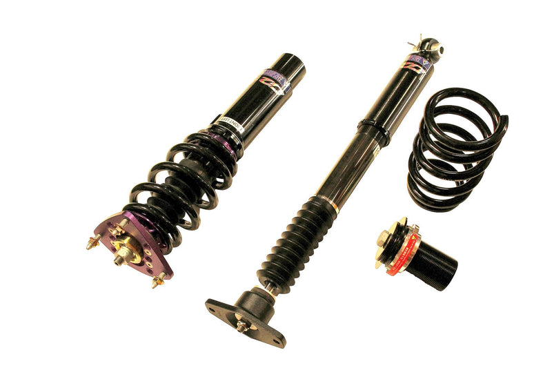 D2 Racing 06-10 Mazda 5 Coilovers- RS Series