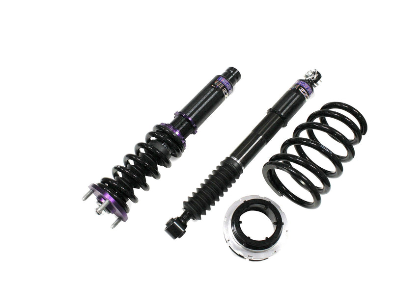 D2 Racing 02-08 Mazda 6 Coilovers- RS Series