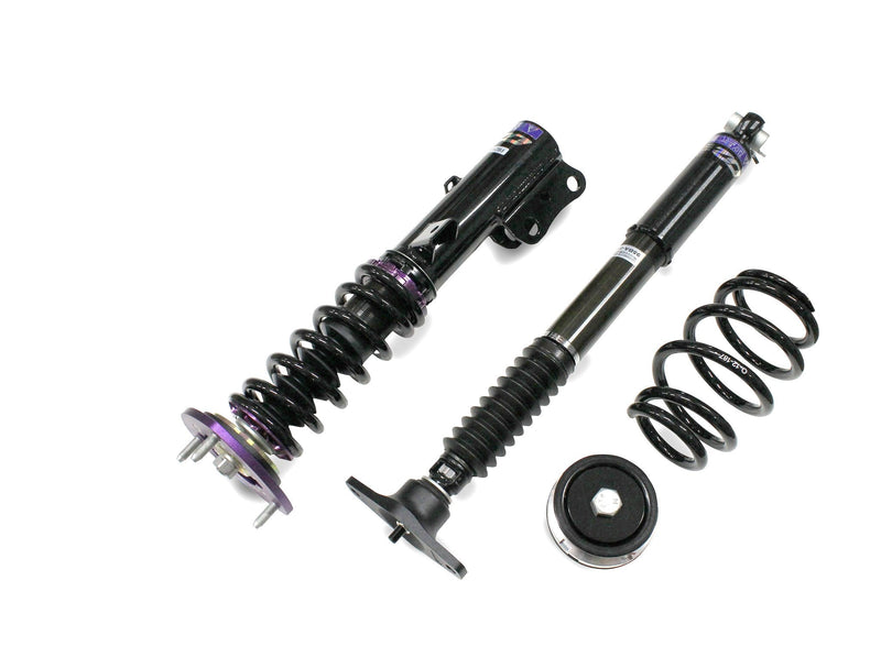 D2 Racing 14-UP Mazda 6 Coilovers- RS Series