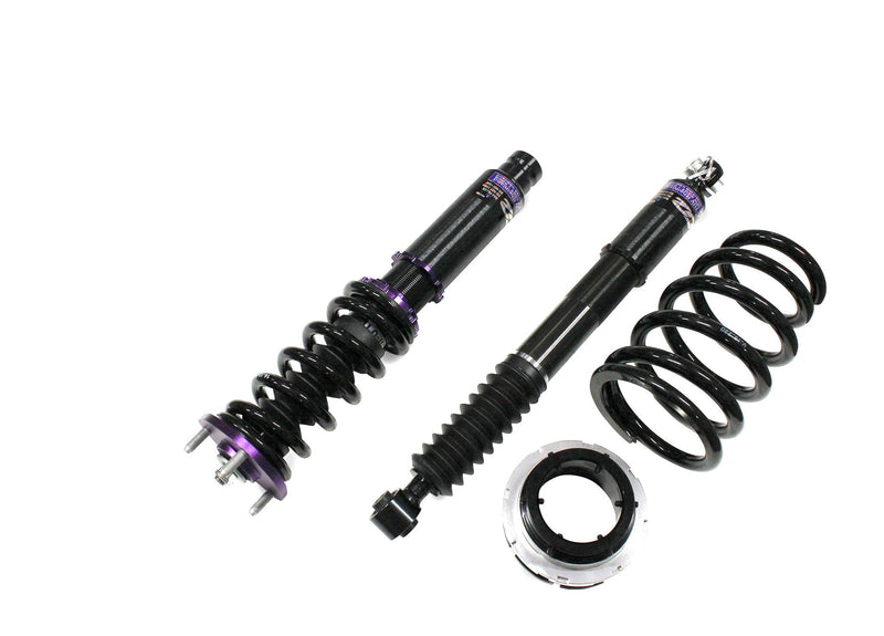 D2 Racing 09-13 Mazda 6 Coilovers- RS Series