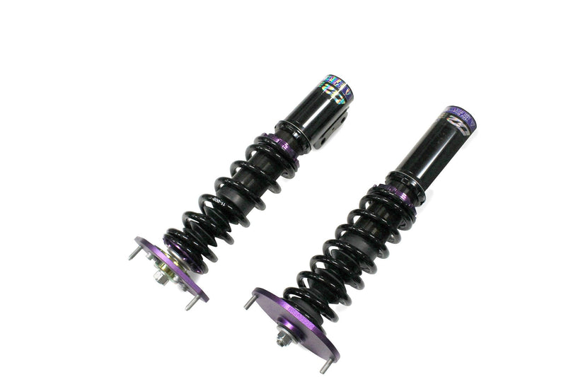 D2 Racing 88-90 Mazda 323 GTX Coilovers- RS Series