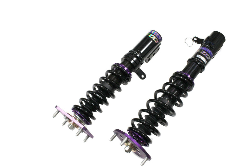 D2 Racing 99-03 Mazda Protégé (INCL MazdaSpeed) Coilovers- RS Series