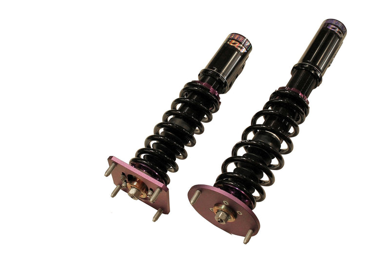 D2 Racing 88-92 Mazda 626 Coilovers- RS Series
