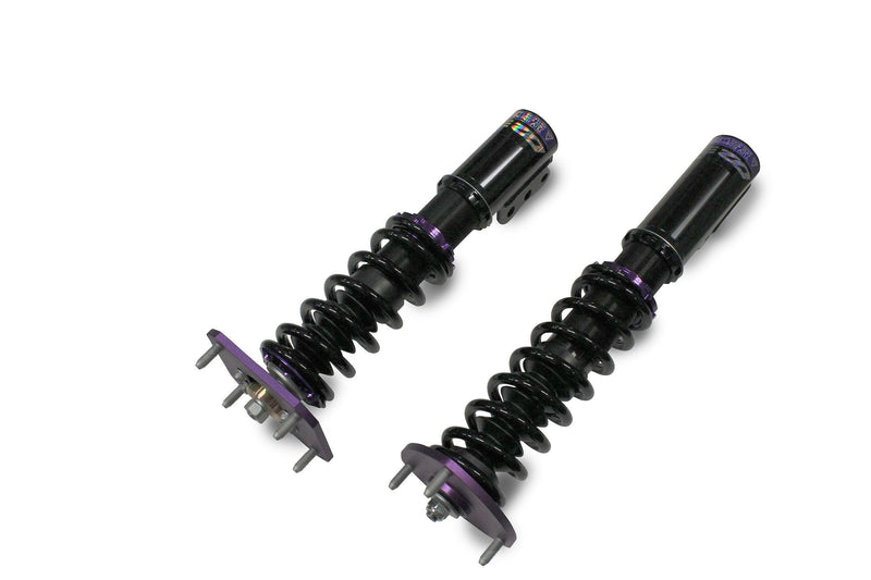 D2 Racing 88-92 Ford Probe Coilovers- RS Series