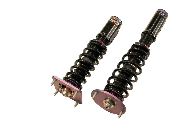 D2 Racing 91-02 Ford Escort Coilovers- RS Series