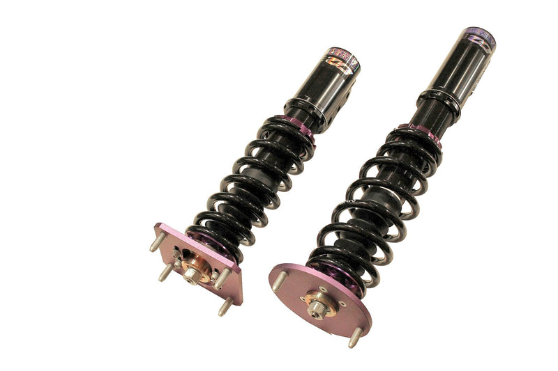 D2 Racing 90-94 Mazda 323 Coilovers- RS Series