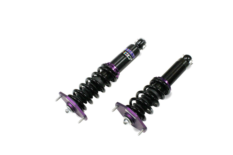 D2 Racing 89-05 Mazda Miata Coilovers- RS Series