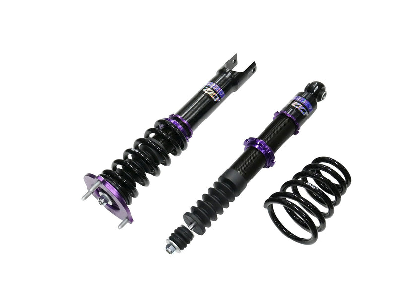 D2 Racing 16-UP Mazda Miata, ND Coilovers- RS Series