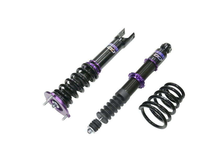 D2 Racing 06-15 Mazda Miata NC Coilovers- RS Series