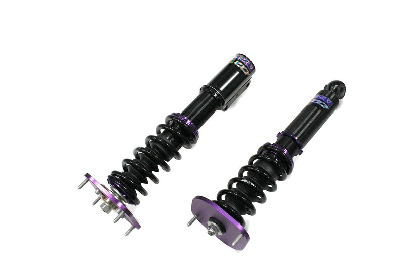 D2 Racing 86-91 Mazda RX-7 Coilovers- RS Series