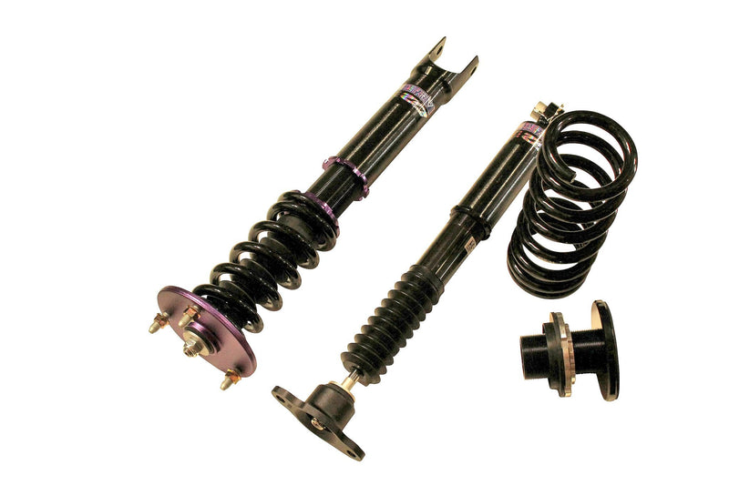 D2 Racing 00-07 Mercedes C Class, 4Matic AWD W203 Coilovers- RS Series