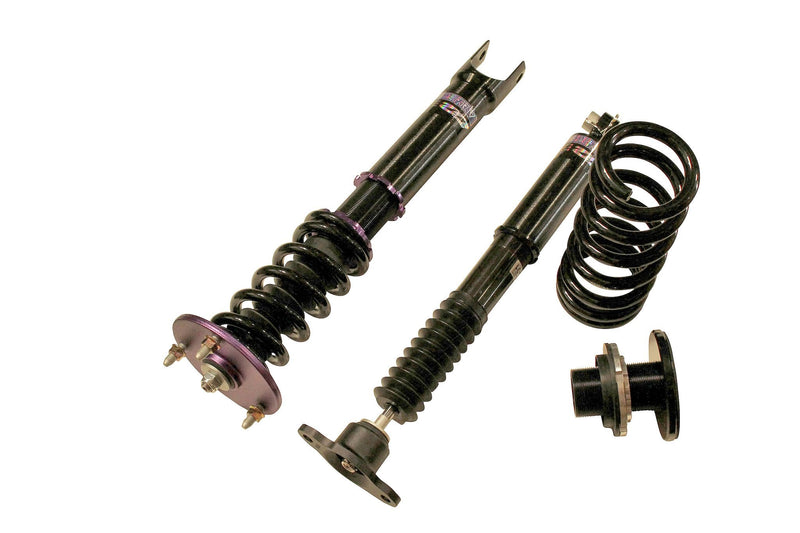 D2 Racing 15-UP Mercedes C Class (Sedan), RWD W205 Coilovers- RS Series