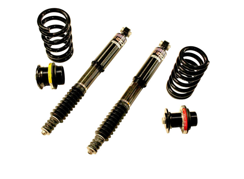 D2 Racing 96-02 Mercedes E Class, RWD SEDAN Coilovers- RS Series
