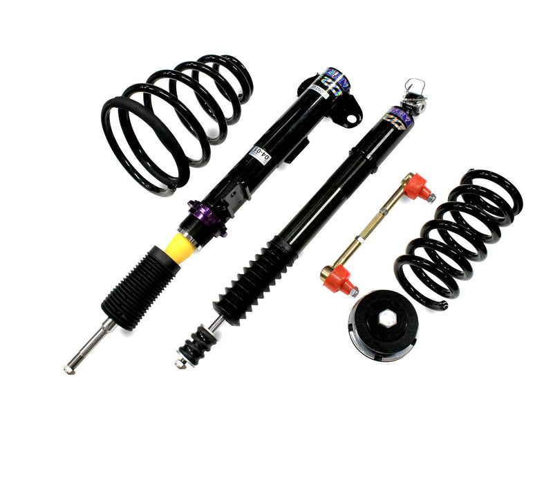 D2 Racing 11-UP Mercedes CLS (EXC Airmatic), RWD Coilovers- RS Series