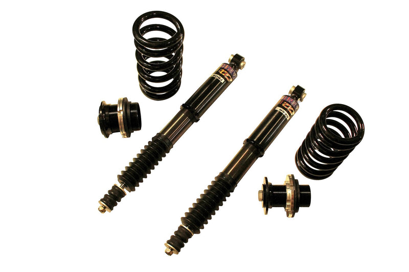 D2 Racing 97-04 Mercedes SLK (R170) Coilovers- RS Series