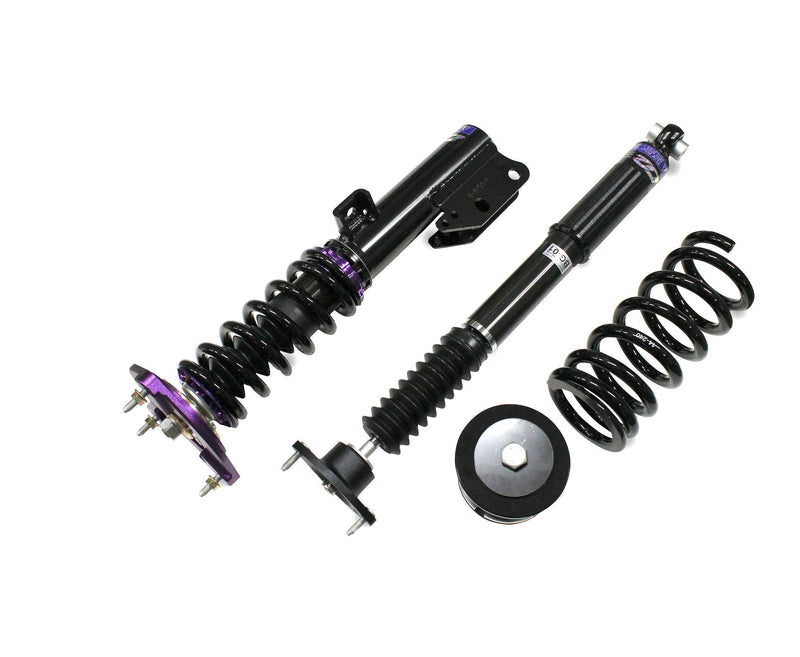 D2 Racing 09-16 Mercedes GLK (X204), RWD & 4MATIC Coilovers- RS Series