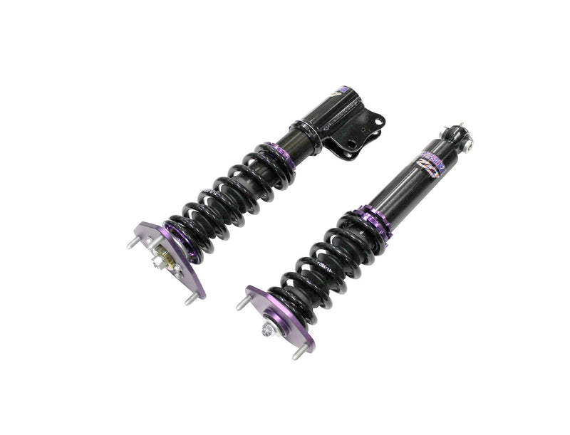 D2 Racing 91-99 Mitsubishi 3000GT (FWD) Coilovers- RS Series