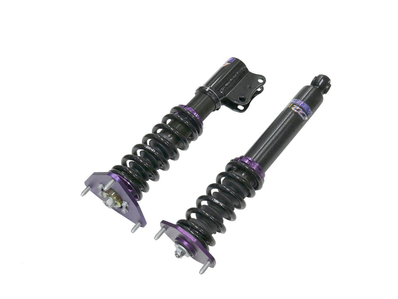 D2 Racing 91-96 Dodge Stealth (AWD) Coilovers- RS Series