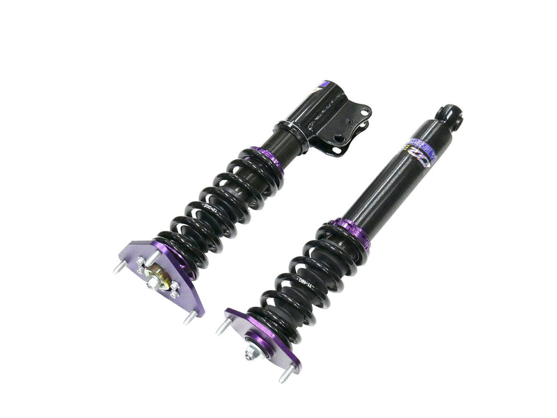 D2 Racing 91-99 Mitsubishi 3000GT VR4 (AWD) Coilovers- RS Series
