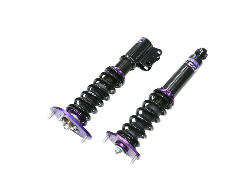 D2 Racing 89-94 Mitsubishi Eclipse (AWD) Coilovers- RS Series