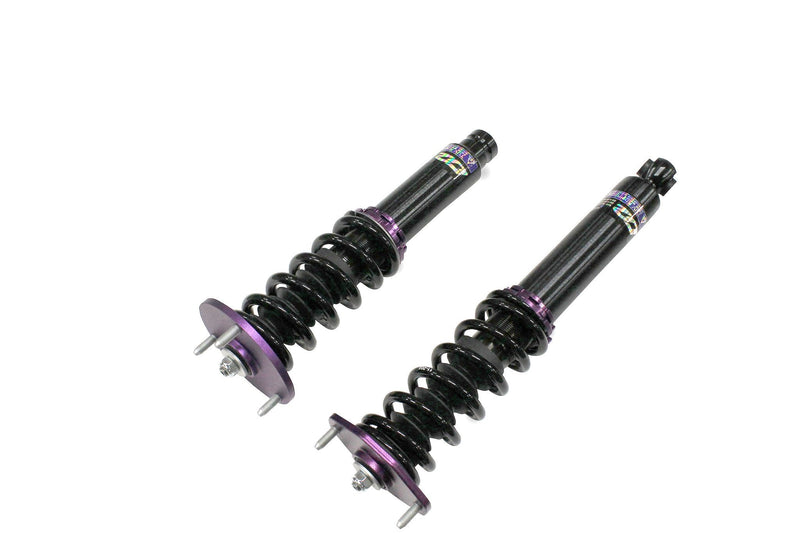 D2 Racing 95-99 Mitsubishi Eclipse Coilovers- RS Series