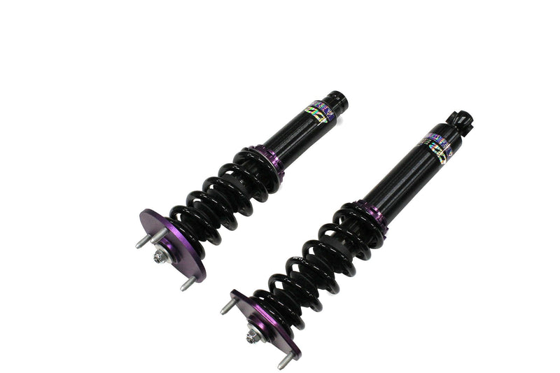 D2 Racing 93-98 Mitsubishi Galant Coilovers- RS Series
