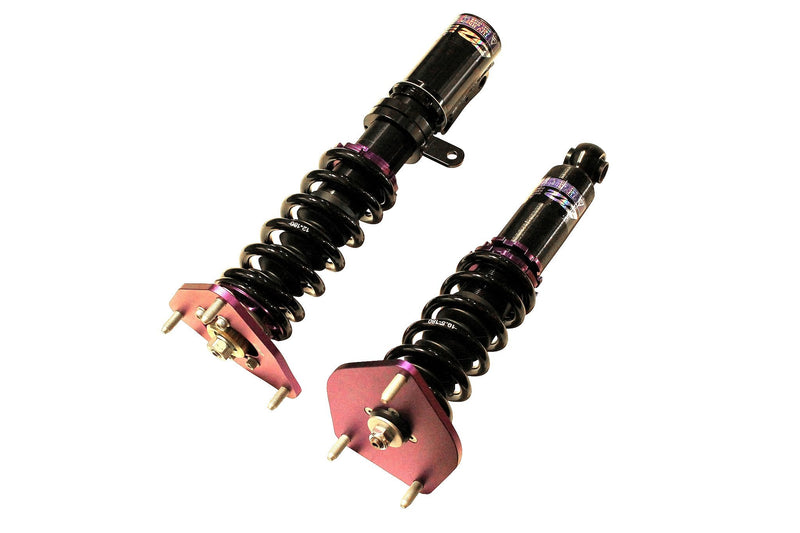 D2 Racing 06-12 Mitsubishi Eclipse Coilovers- RS Series