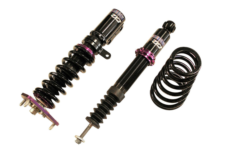 D2 Racing 04-11 Mitsubishi Galant Coilovers- RS Series