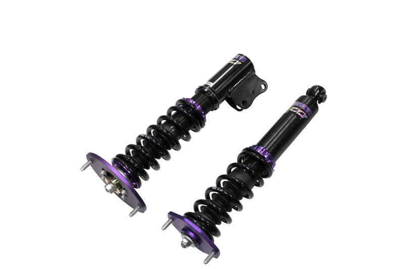 D2 Racing 93-96 Mitsubishi Mirage Coilovers- RS Series