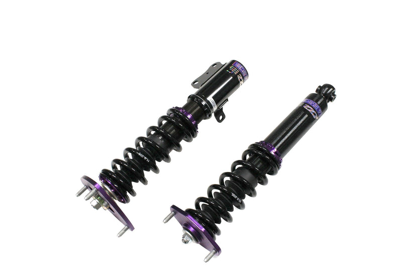 D2 Racing 97-01 Mitsubishi Mirage Coilovers- RS Series