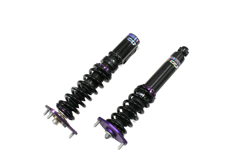 D2 Racing 97-04 Mitsubishi Diamante Coilovers- RS Series