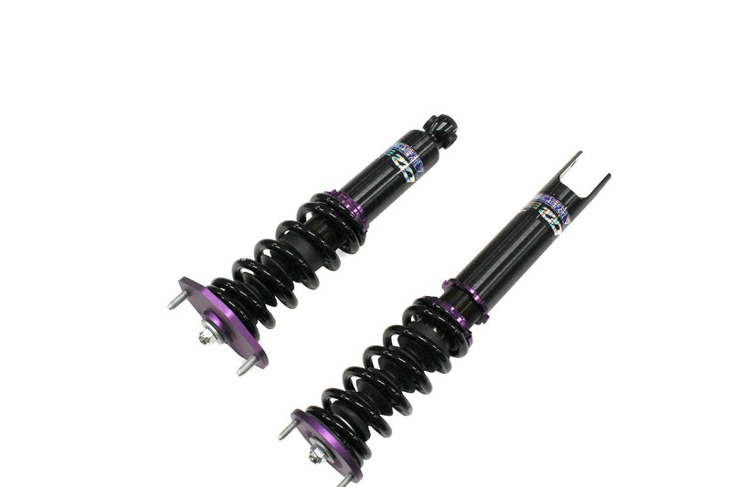 D2 Racing 89-94 Nissan Skyline R32 (FORK RLM) Coilovers- RS Series