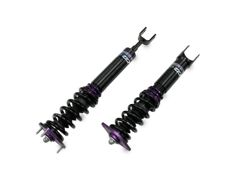 D2 Racing 03-06 Infiniti G35, Sedan (RWD) Coilovers- RS Series