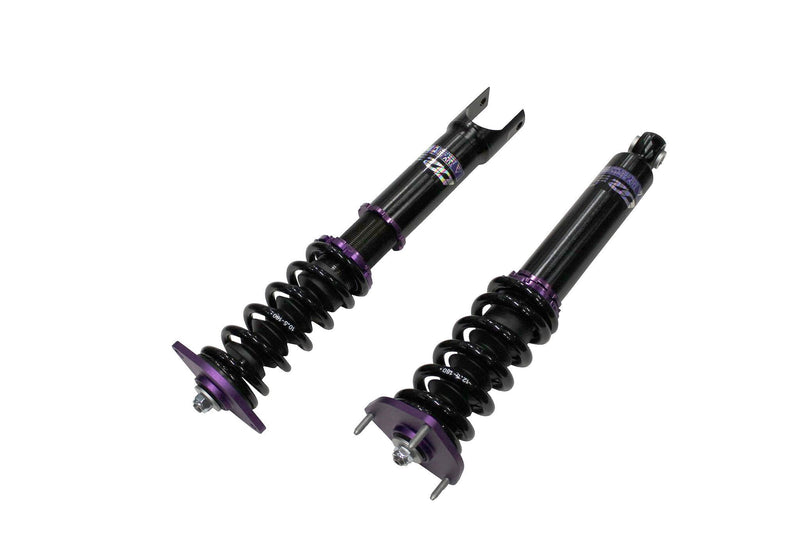 D2 Racing 07-14 Infiniti G37, Sedan (RWD) Coilovers- RS Series