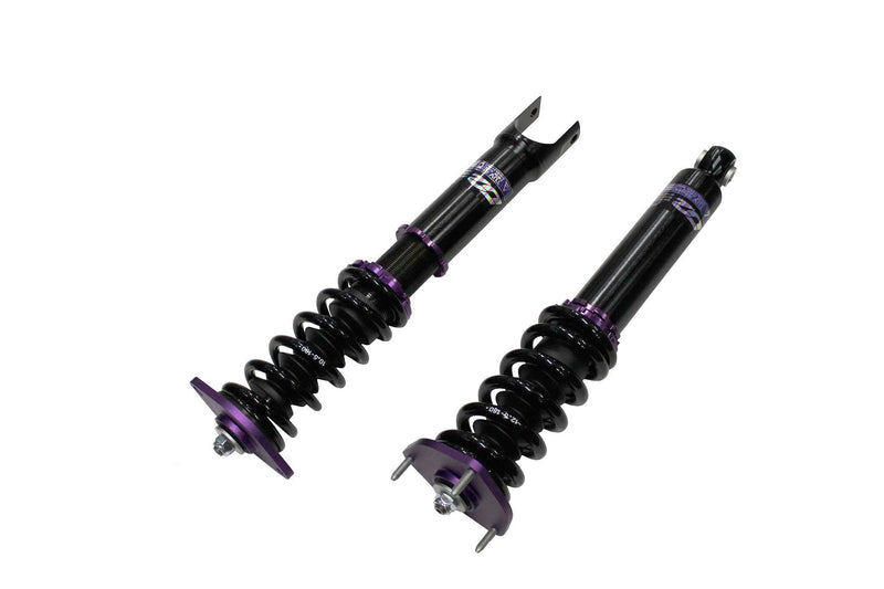 D2 Racing 08-13 Infiniti G37, Coupe (RWD) Coilovers- RS Series