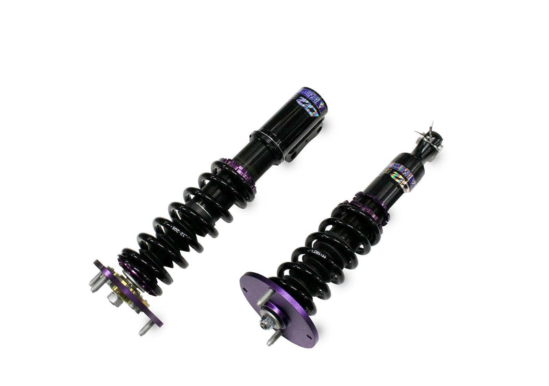 D2 Racing 00-04 Infiniti I30 I35 Coilovers- RS Series