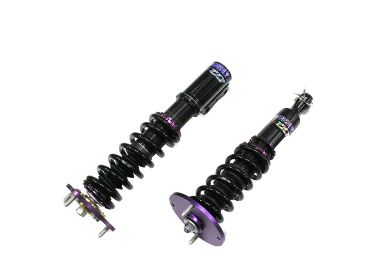 D2 Racing 00-03 Nissan Maxima Coilovers- RS Series